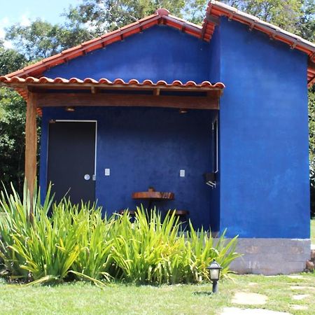 Chale Canto Da Mata Pirenopolis Luaran gambar