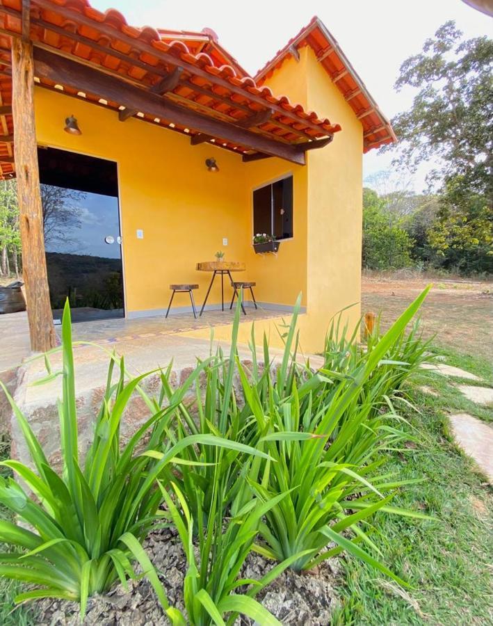 Chale Canto Da Mata Pirenopolis Luaran gambar